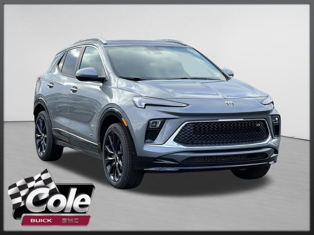 2026 BUICK Encore GX