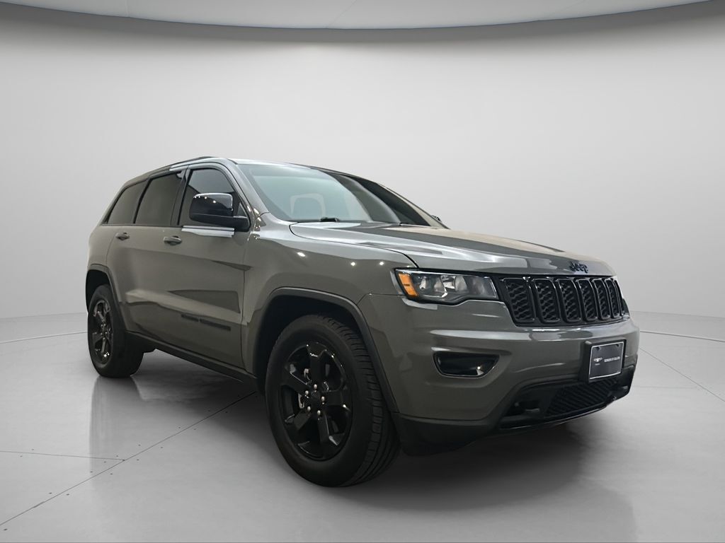 2019 JEEP Grand Cherokee