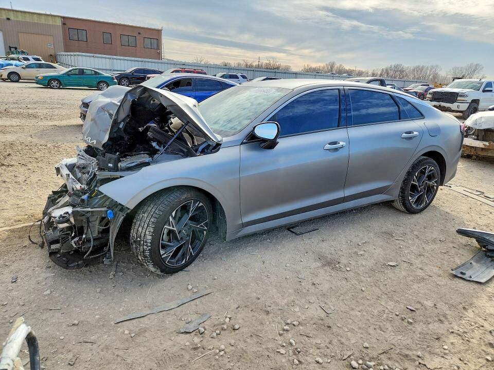 2026 KIA K5