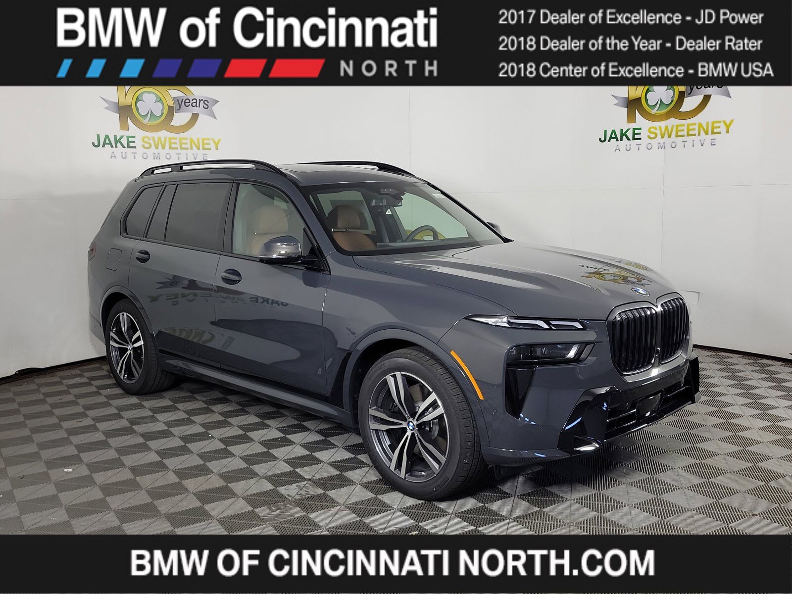 2026 BMW X7