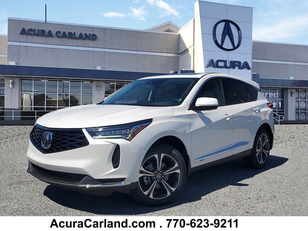 2026 ACURA RDX