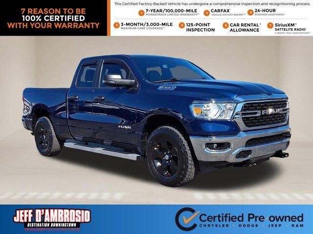 2023 RAM 1500