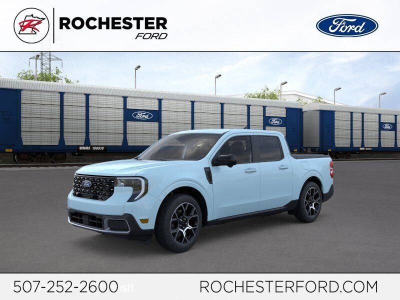 2026 FORD Maverick