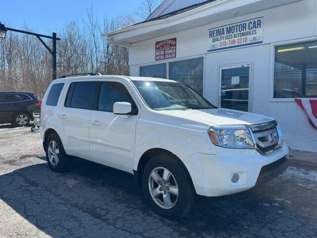 2009 HONDA Pilot