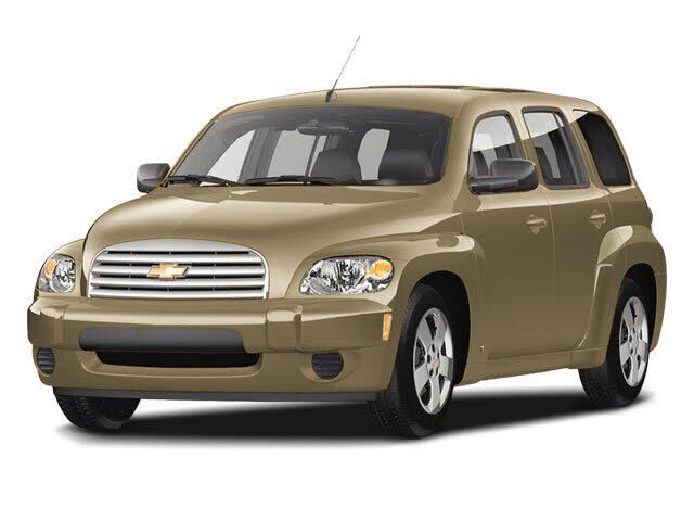 2008 CHEVROLET HHR