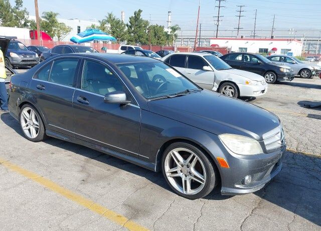 2010 MERCEDES-BENZ C-Class