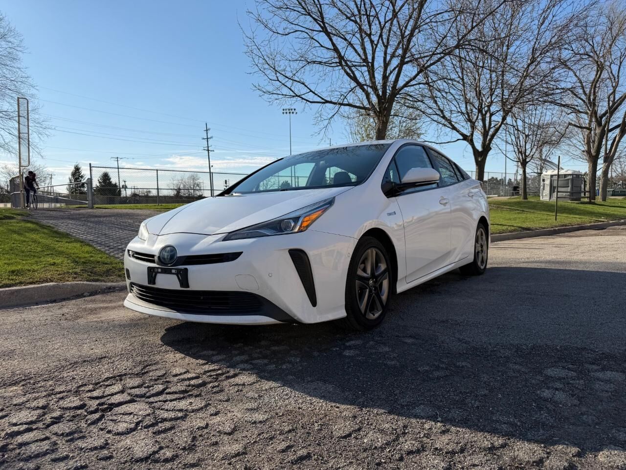 2019 TOYOTA PRIUS