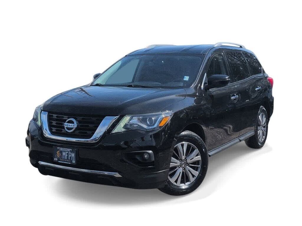 2019 NISSAN Pathfinder