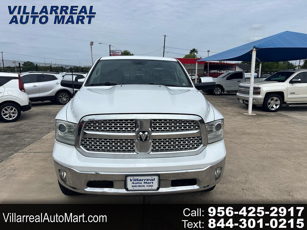 2013 RAM 1500