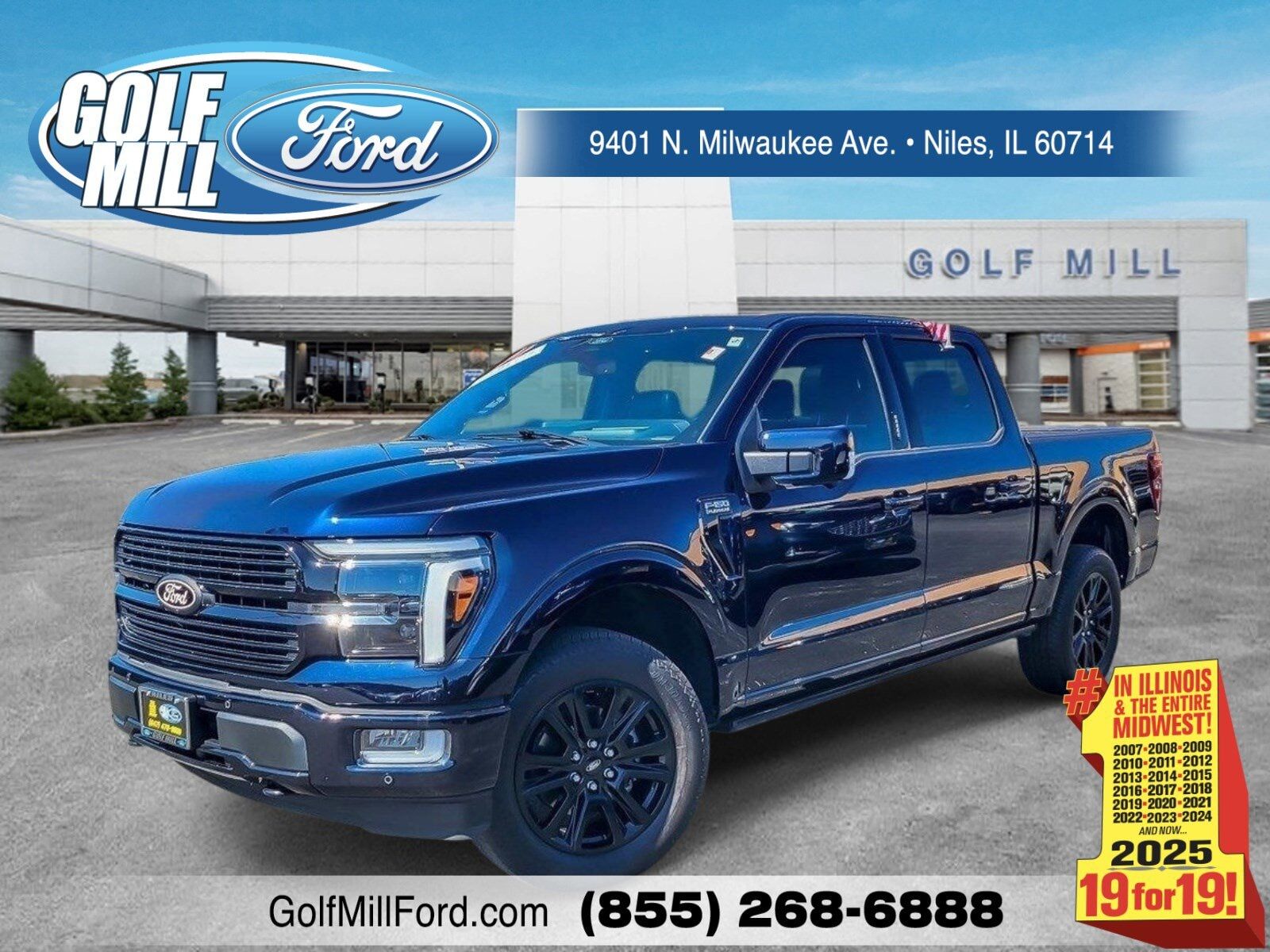 2024 FORD F-150