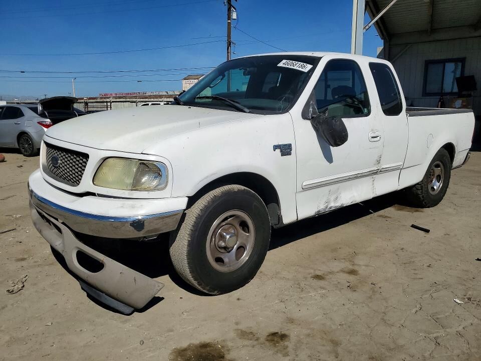 2003 FORD F-150