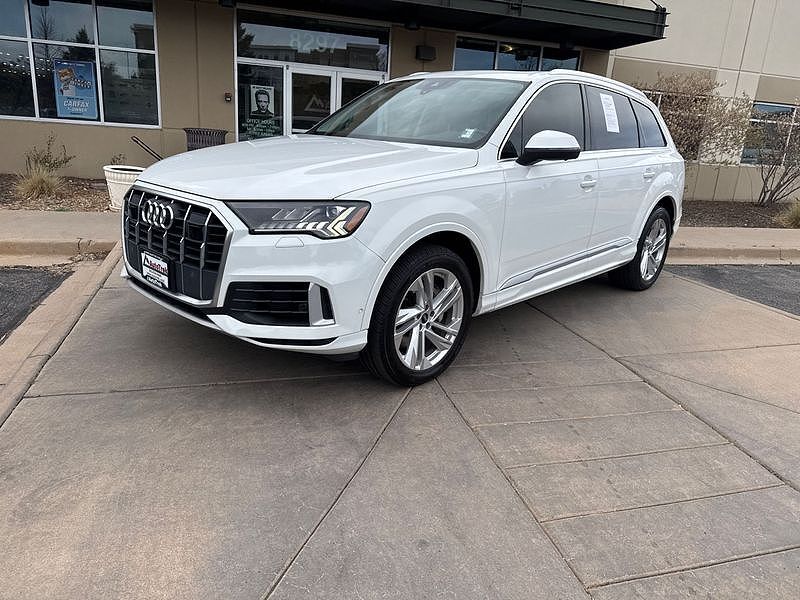 2023 Audi Q7