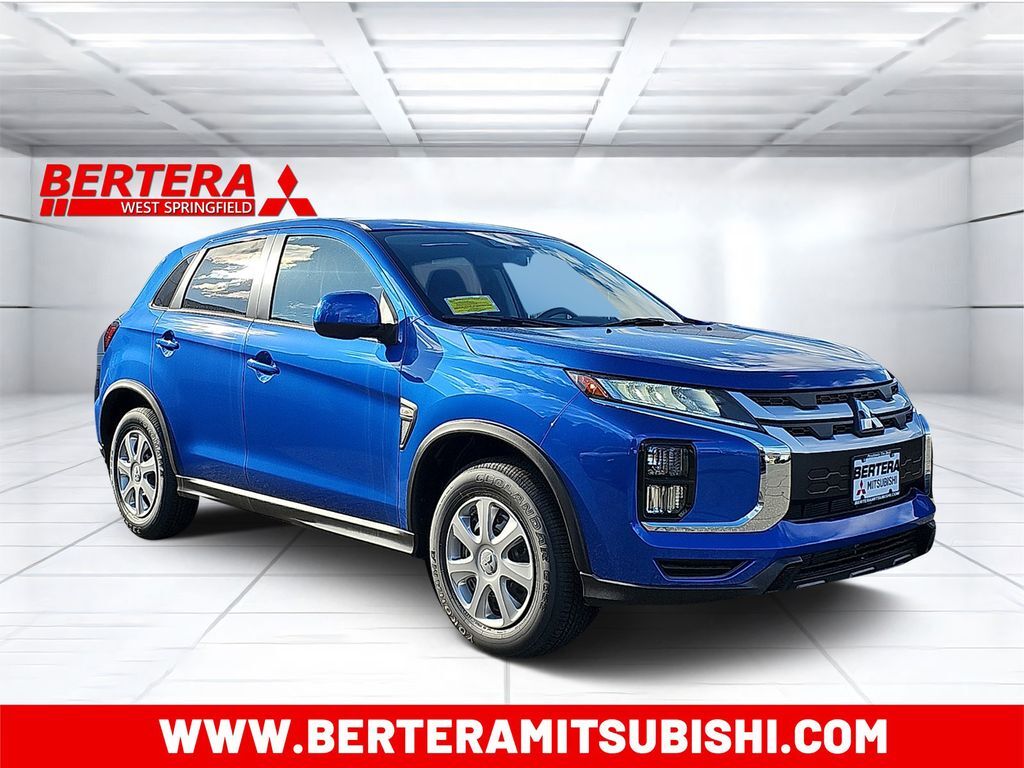 2026 MITSUBISHI Outlander Sport