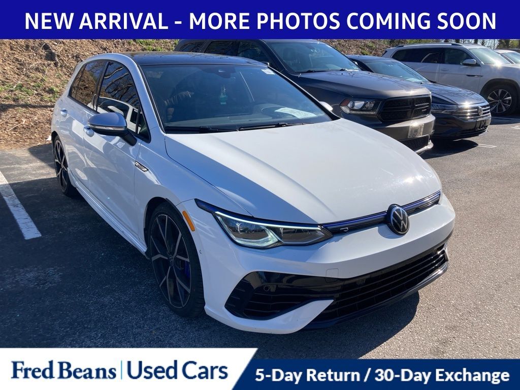 2024 VOLKSWAGEN Golf R
