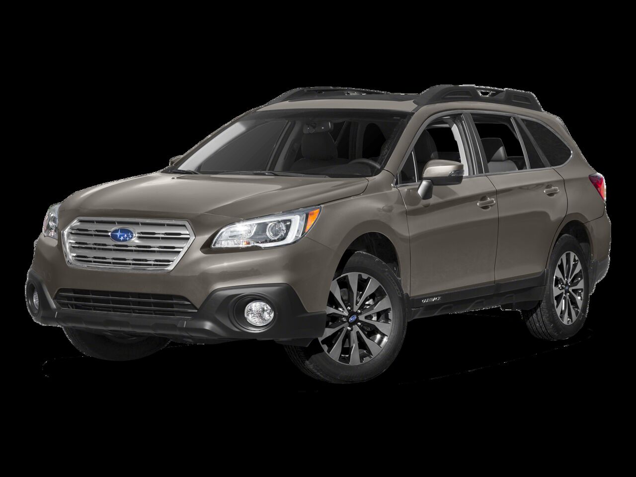 2017 SUBARU Outback
