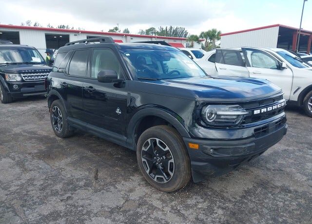 2023 FORD Bronco