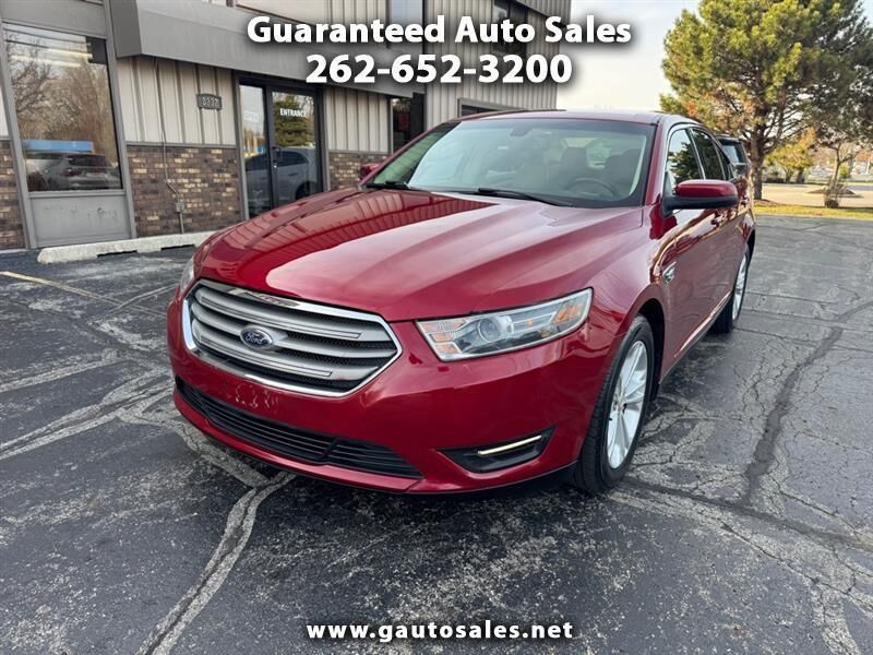 2016 FORD Taurus