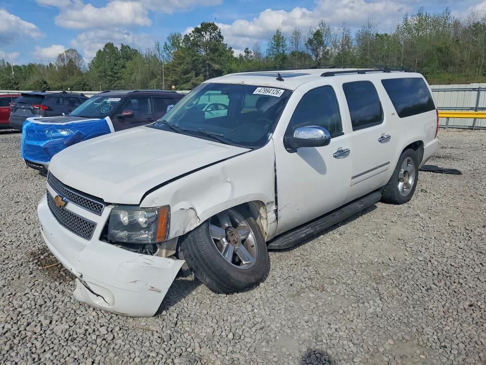 2012 CHEVROLET Suburban