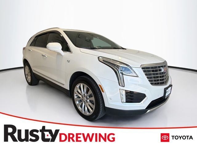 2018 CADILLAC XT5