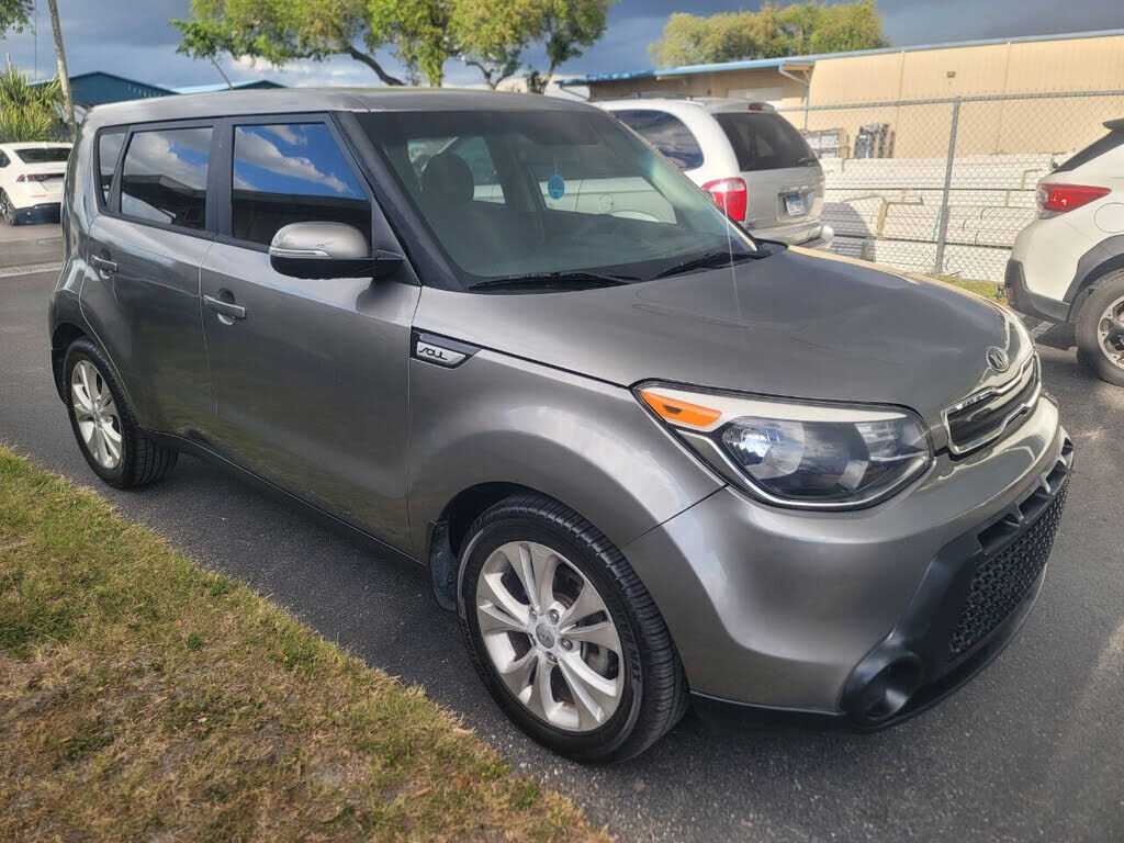 2014 KIA Soul
