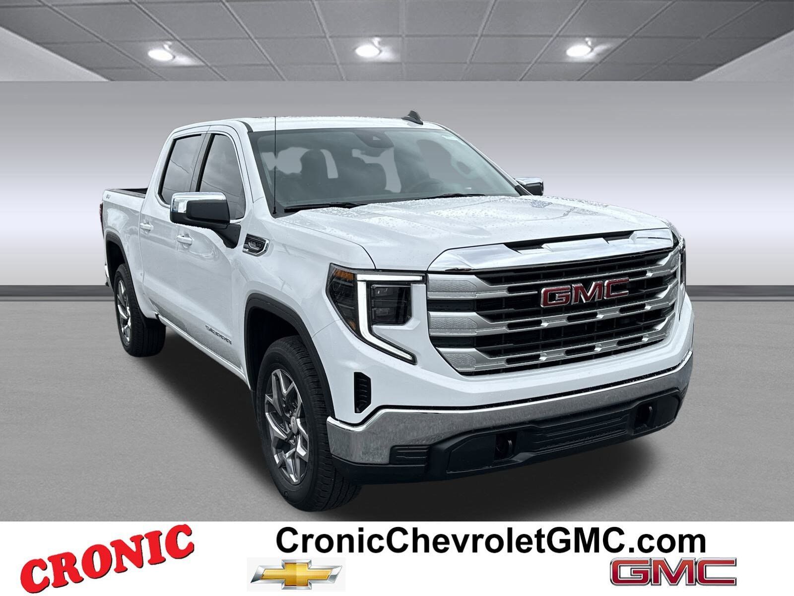 2026 GMC Sierra