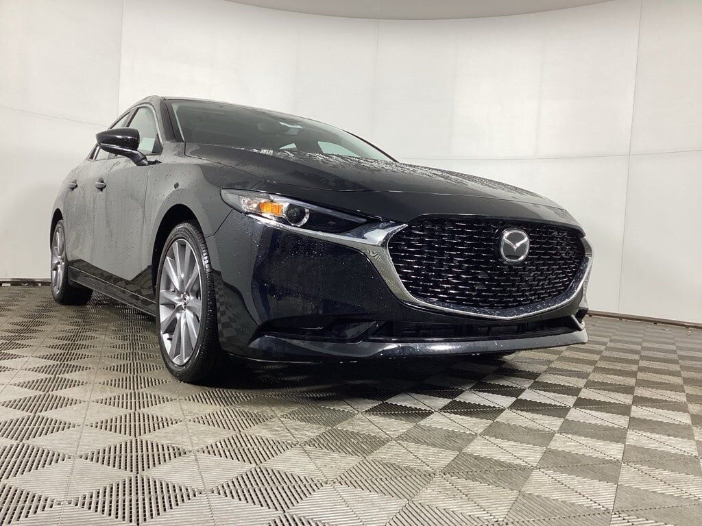 2026 MAZDA Mazda3