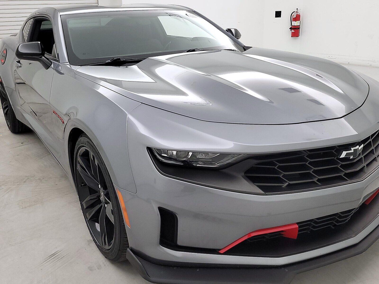 2021 CHEVROLET Camaro