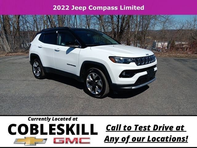 2022 JEEP Compass