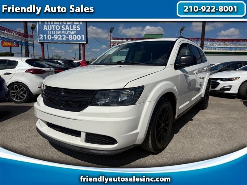 2020 DODGE Journey