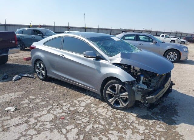 2014 HYUNDAI Elantra