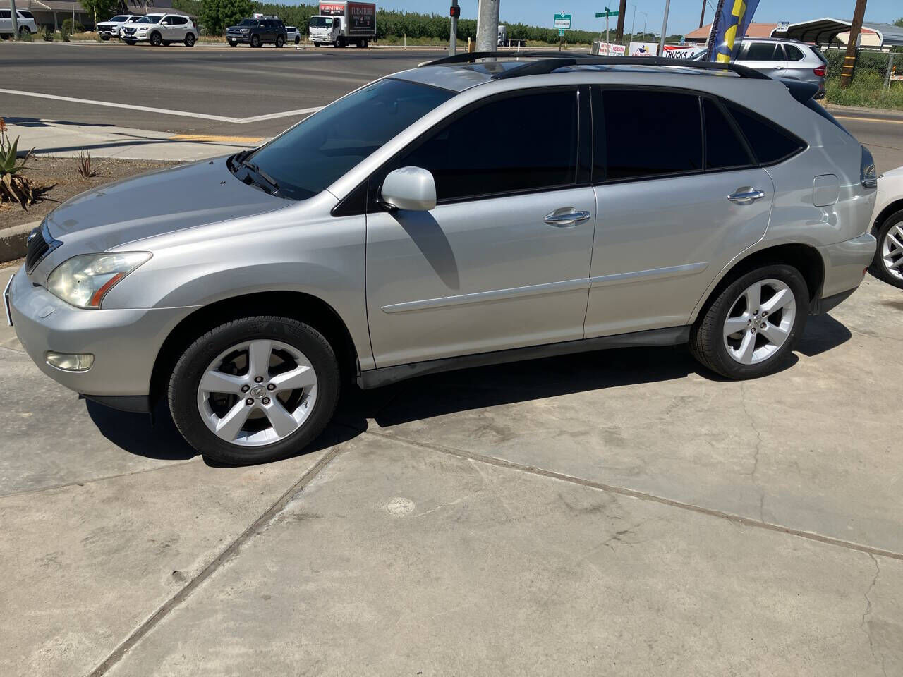 2008 LEXUS RX