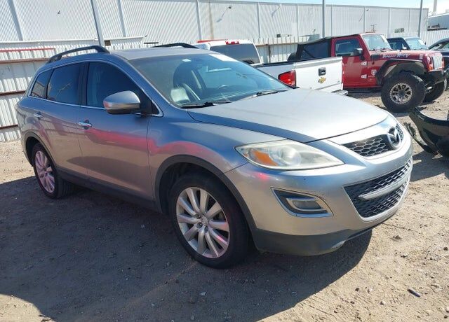 2010 MAZDA CX-9
