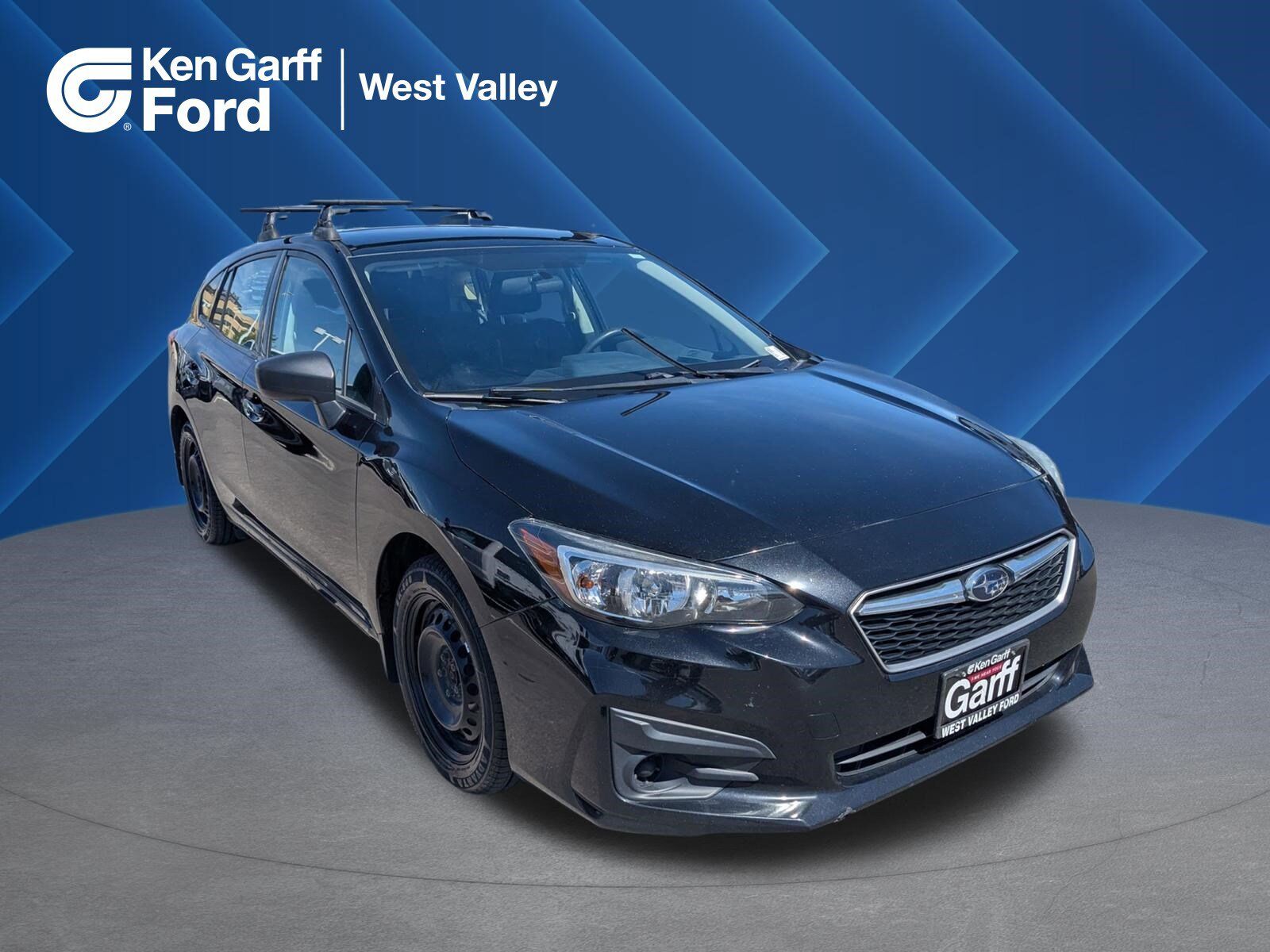 2018 SUBARU Impreza
