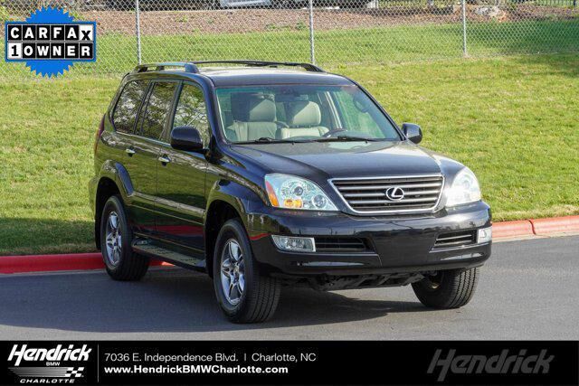 2009 LEXUS GX
