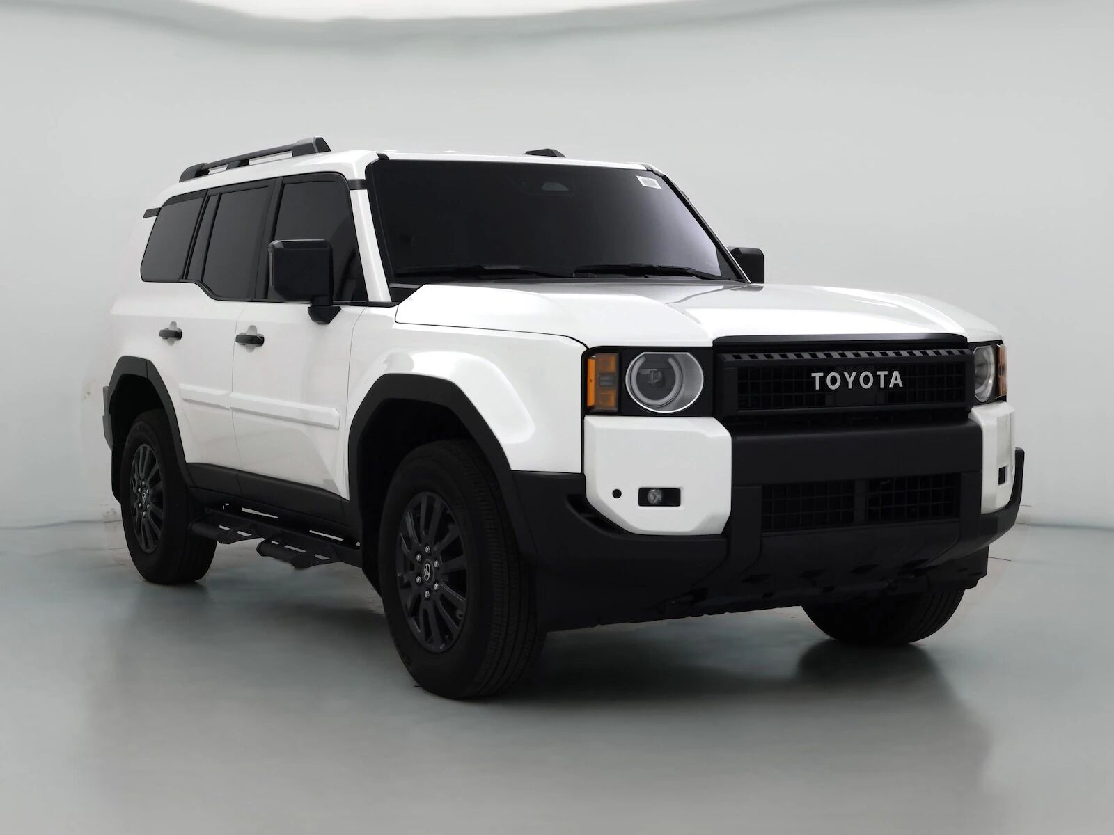 2025 TOYOTA Land Cruiser