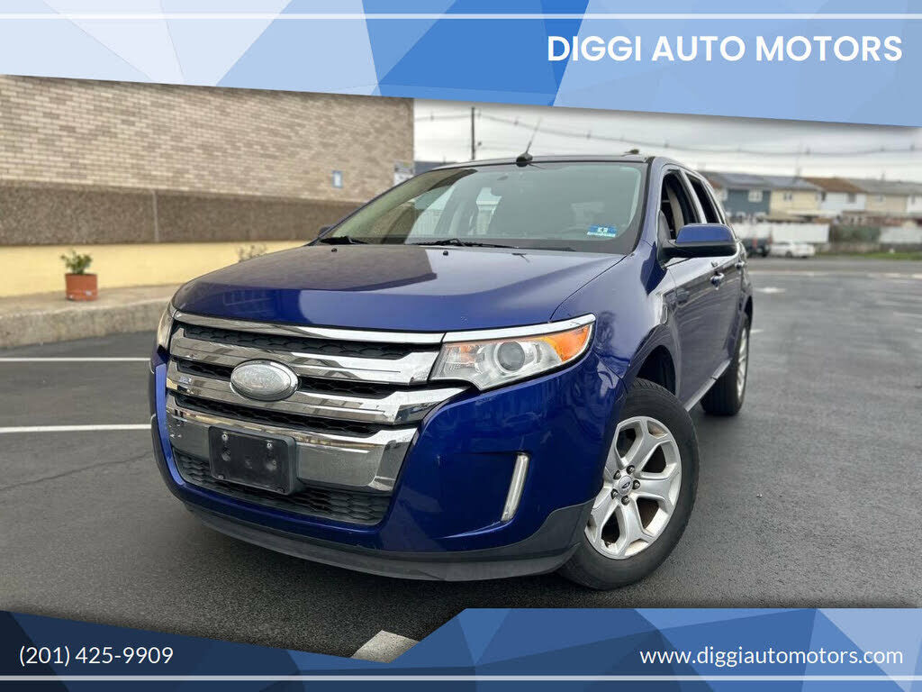 2013 FORD Edge