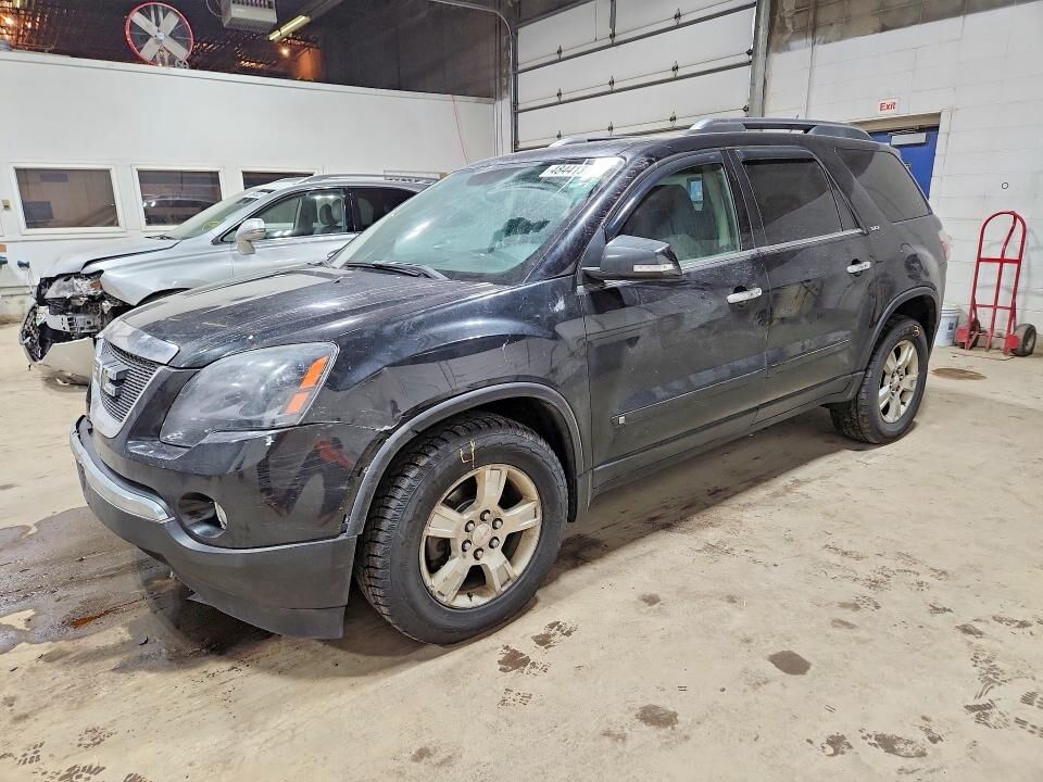 2009 GMC Acadia
