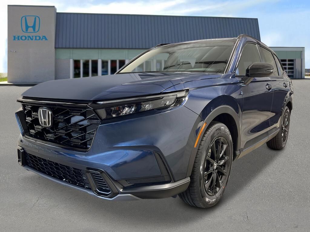 2026 HONDA CR-V