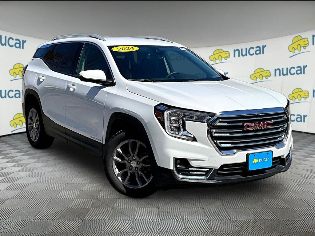 2024 GMC Terrain