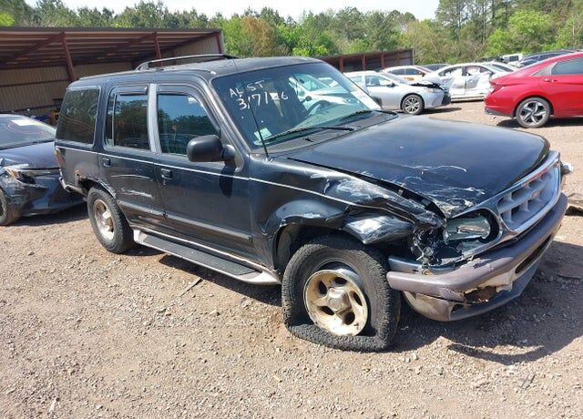 1997 FORD Explorer