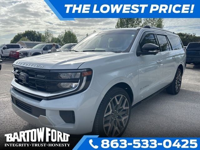2025 FORD Expedition