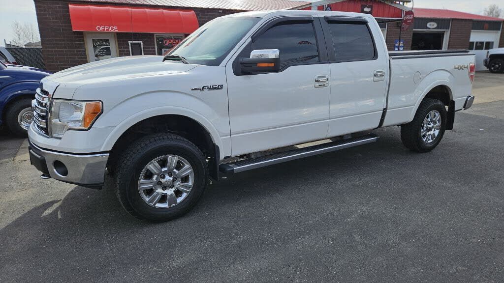 2013 FORD F-150