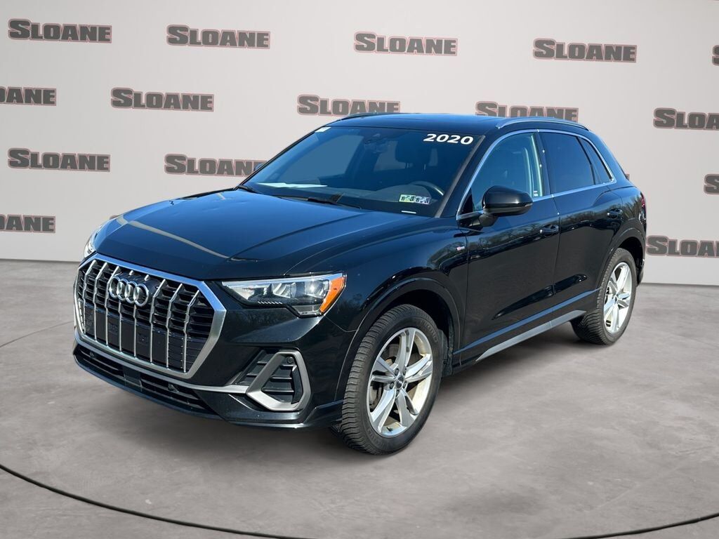 2020 AUDI Q3