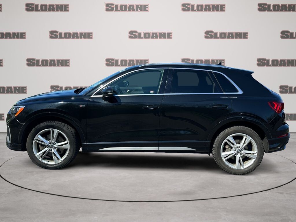 2020 Audi Q3