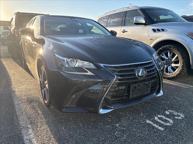 2017 LEXUS GS