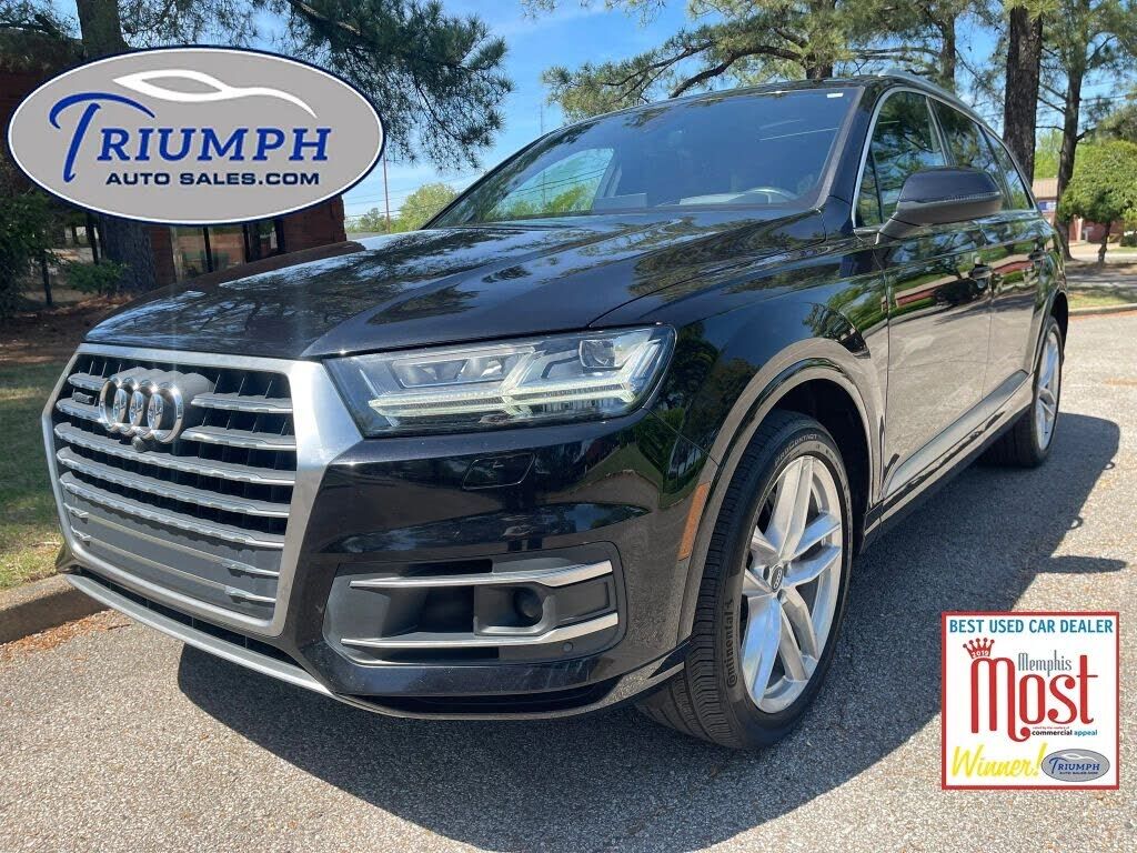 2018 AUDI Q7