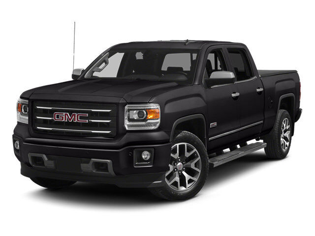 2014 GMC Sierra
