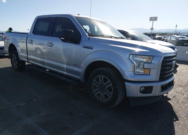 2017 FORD F-150