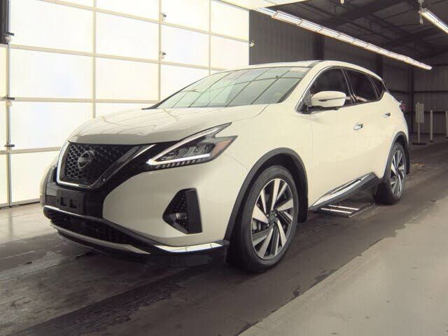 2024 NISSAN Murano