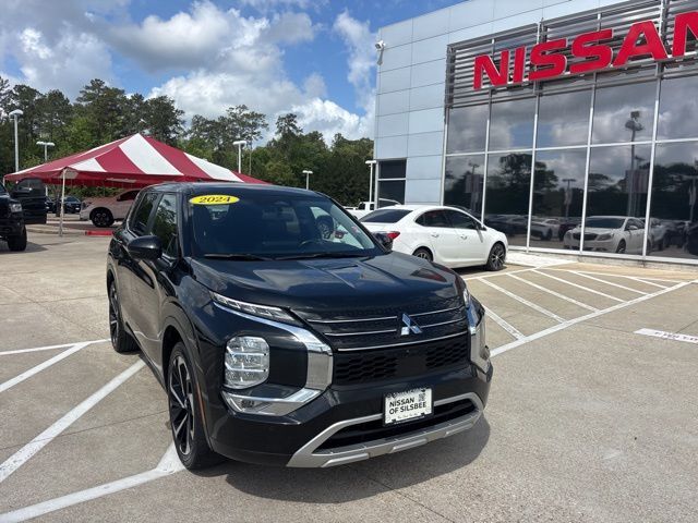 2024 MITSUBISHI Outlander